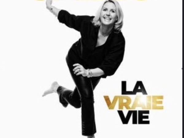 Véronique Gallo dans La vraie vie