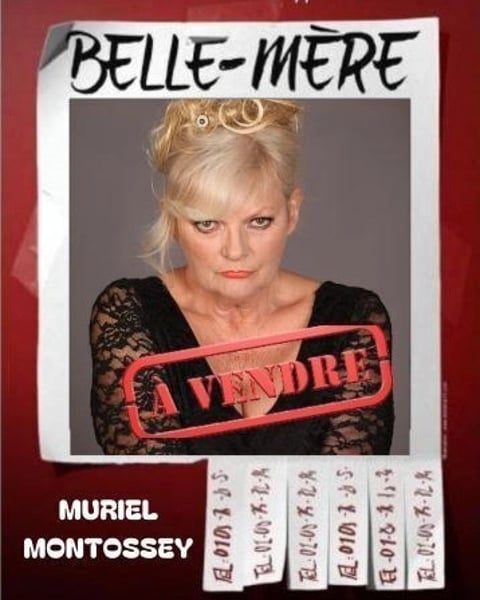 Muriel Montossey dans Belle-mère à vendre