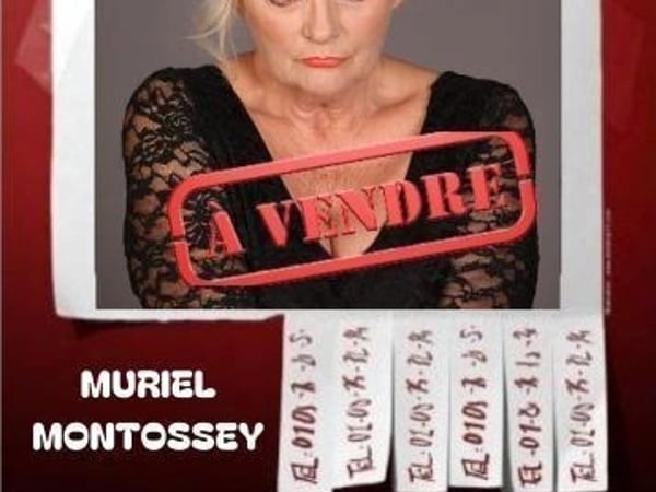 Muriel Montossey dans Belle-mère à vendre