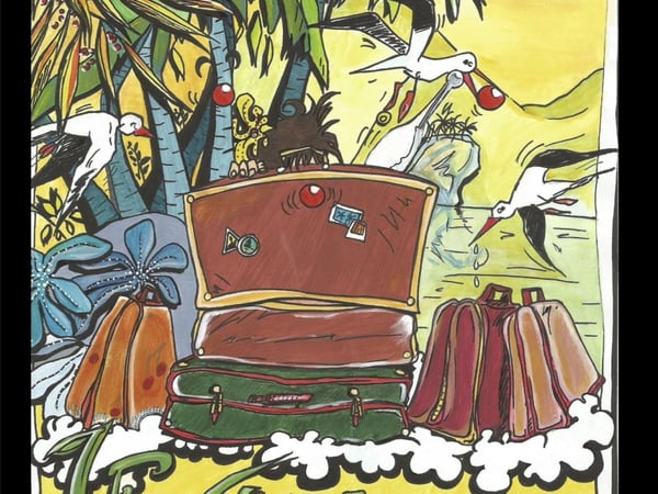 Le voyage de Titi