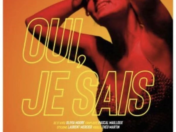 Olivia Moore dans Oui, je sais
