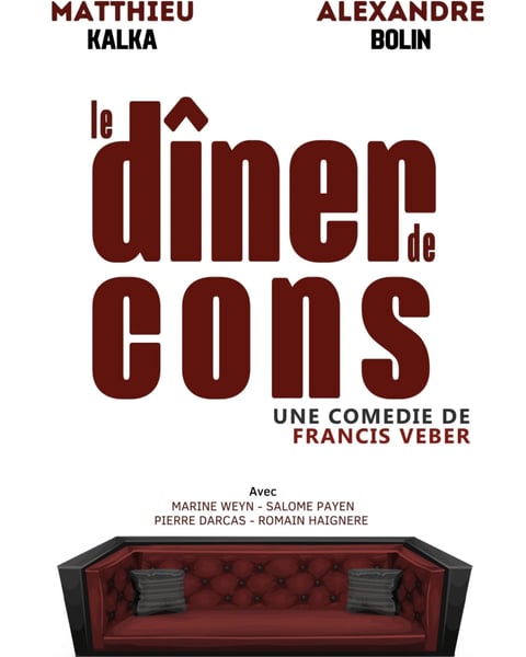 Le dîner de cons