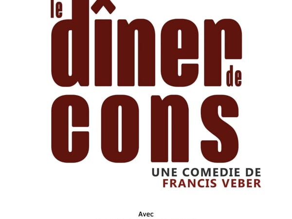 Le dîner de cons