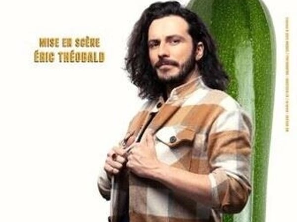 William Pilet dans Normal n'existe pas