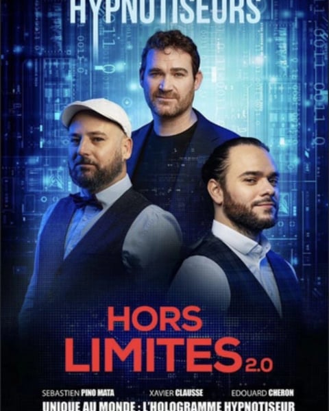 Hors Limites 2.0, avec les Hypnotiseurs