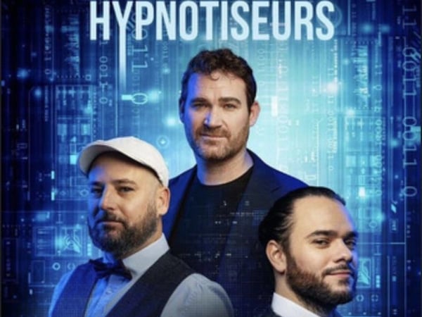 Hors Limites 2.0, avec les Hypnotiseurs
