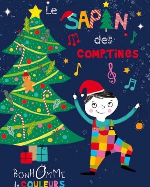Le Sapin des Comptines
