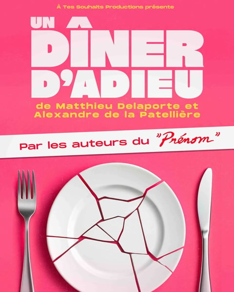 Un dîner d'adieu