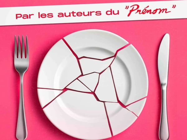 Un dîner d'adieu