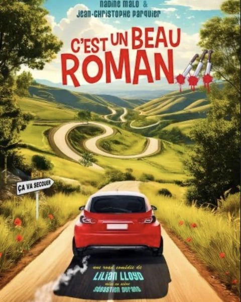 C'est un beau roman