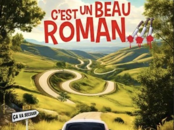C'est un beau roman