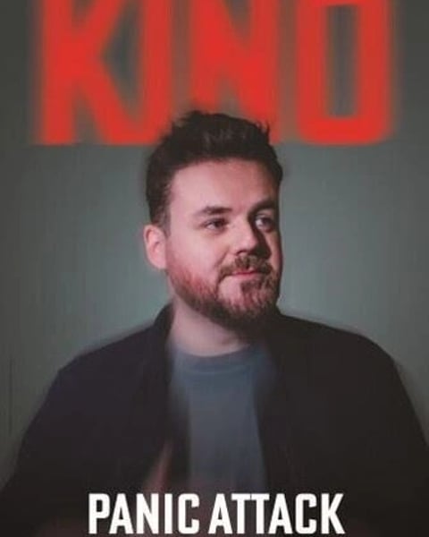 Kino dans Panic Attack