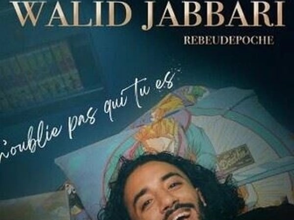 Walid Jabbari dans N'oublie pas qui tu es