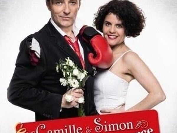 ToizéMoi dans Camille et Simon fêtent leur divorce