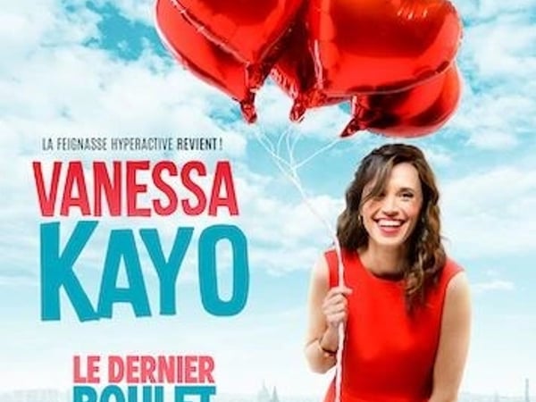 Vanessa Kayo dans Le dernier boulet du reste de ma vie