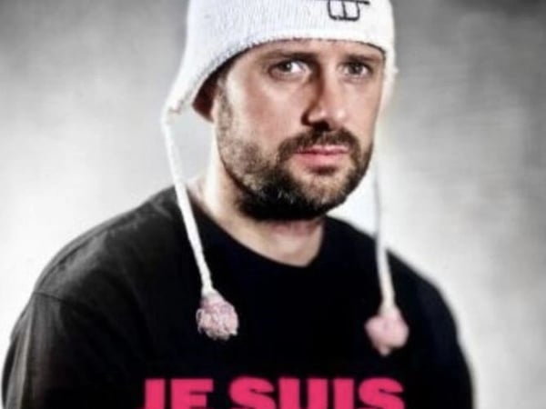 Je Suis Lapin dans Bouffon
