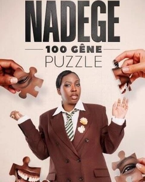 Nadège dans Puzzle