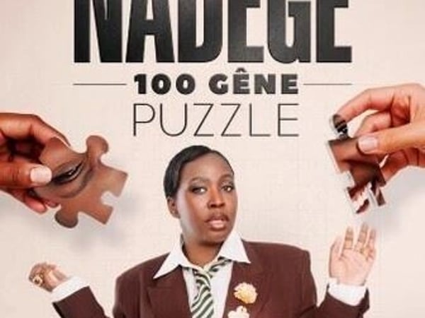 Nadège dans Puzzle