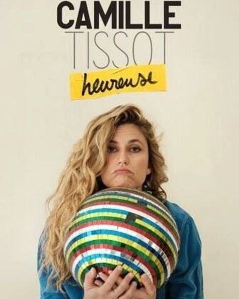 Camille Tissot dans Heureuse