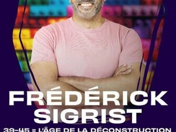 Frédérick Sigrist dans 39-45
