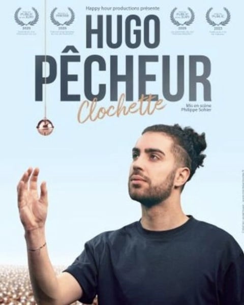 Hugo Pêcheur dans Clochette