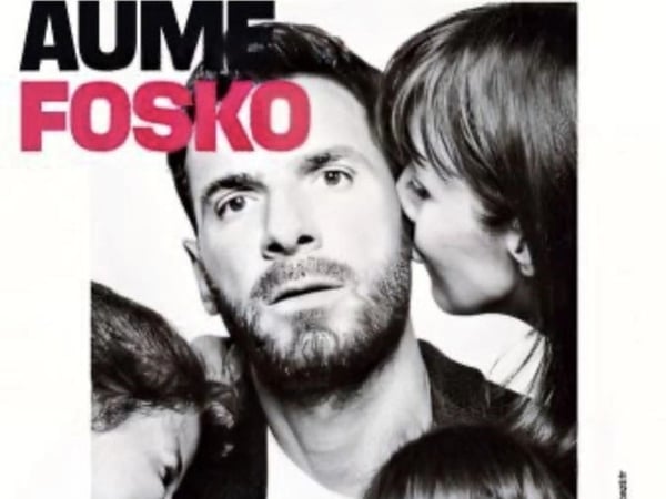 Guillaume Fosko dans Daron fragile