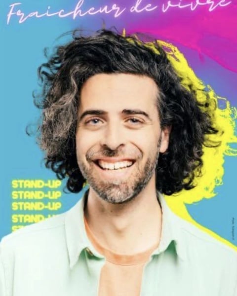 Nadim dans Fraîcheur de vivre
