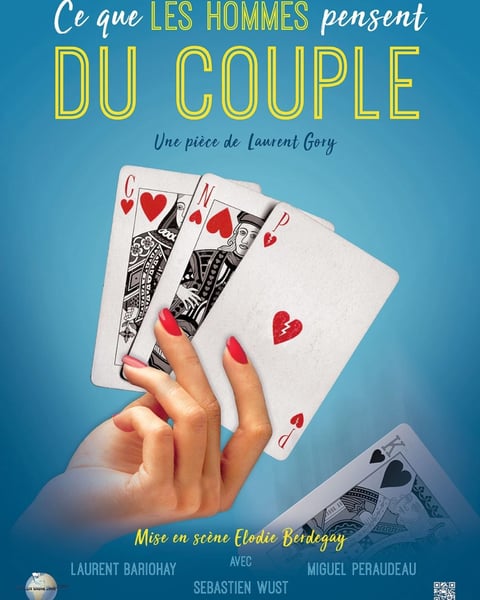 Ce que les hommes pensent du couple