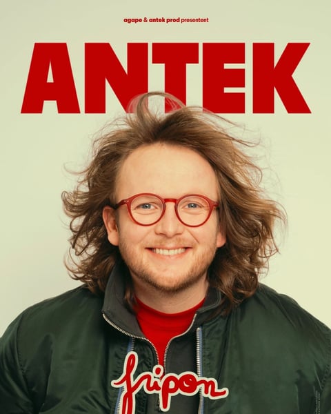 Antek dans Sérotonine