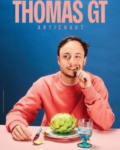 Thomas GT dans Artichaut