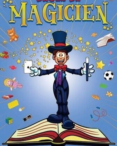 Drôle de magicien