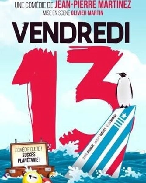 Vendredi 13