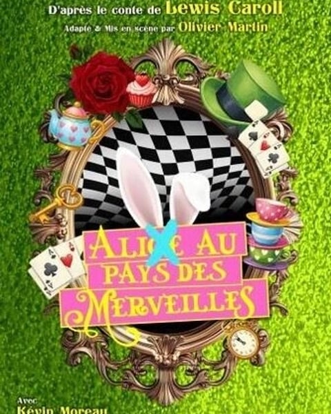 Alix au pays des merveilles