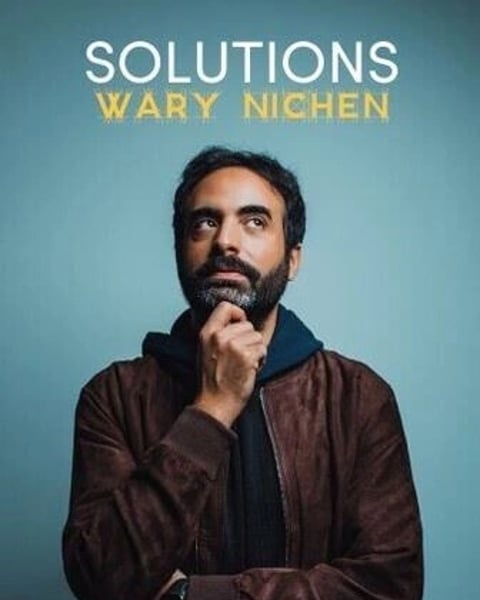 Wary Nichen dans Solutions