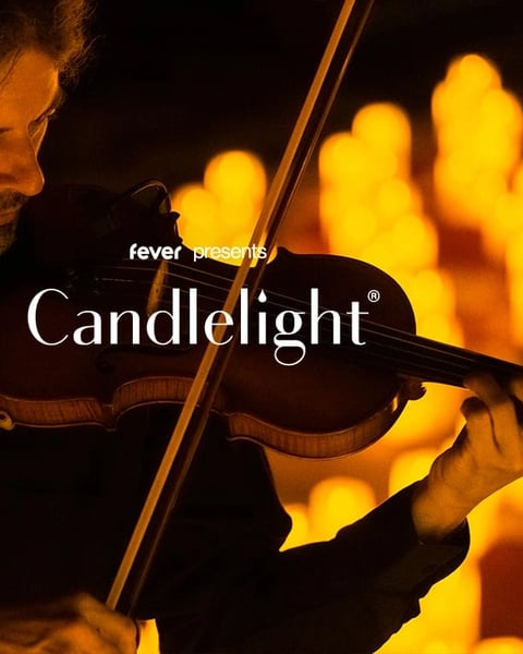 Candlelight : Longue Vie aux Légendes du Rock