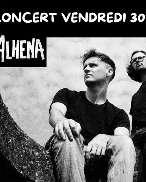 Concert des ALHENA pour Halloween