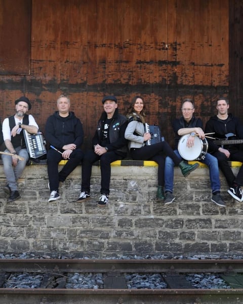 GdL26 - Concert Muirsheen Durkin & Friends