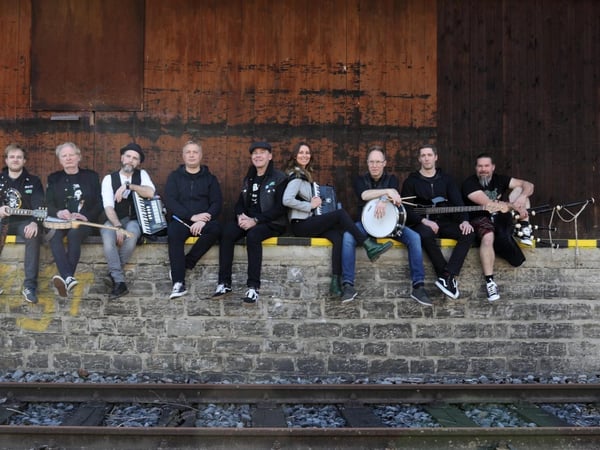 GdL26 - Concert Muirsheen Durkin & Friends
