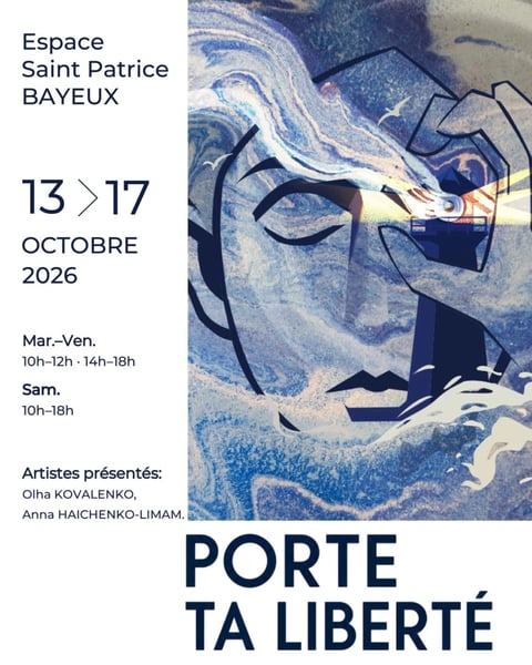 Exposition  Porte ta liberté