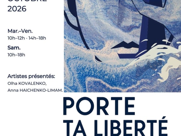 Exposition  Porte ta liberté