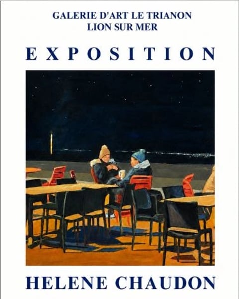 Exposition | Hélène Chaudon
