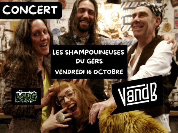 Concert au VANDB Bayeux