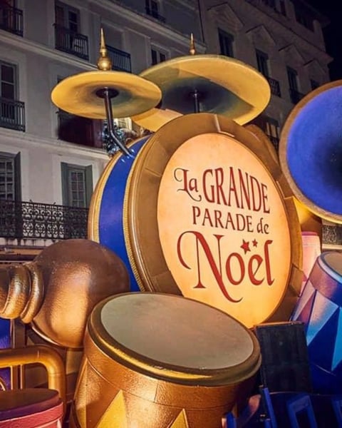 Parade de Noël