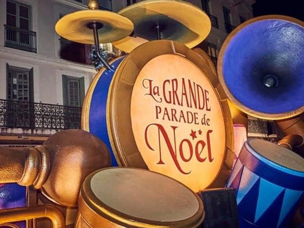 Parade de Noël