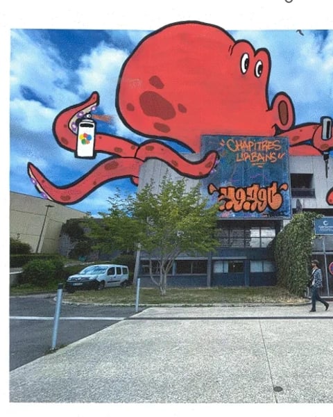 Exposition : Chapitres urbains