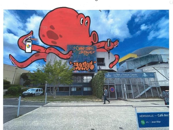 Exposition : Chapitres urbains