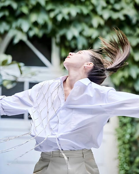 FLASH | Visite dansée du Pôle culturel