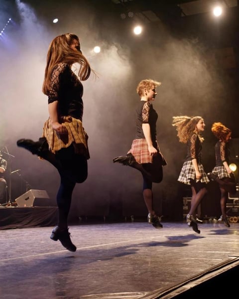 Musiques sous les Embruns : Jig' Time