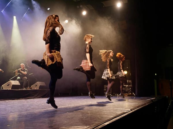 Musiques sous les Embruns : Jig' Time