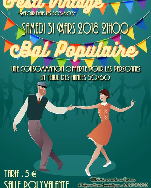 Bal populaire
